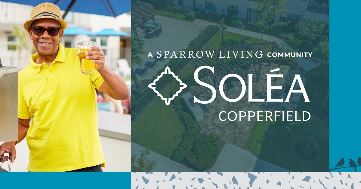 Solea Copperfield in Houston, TX